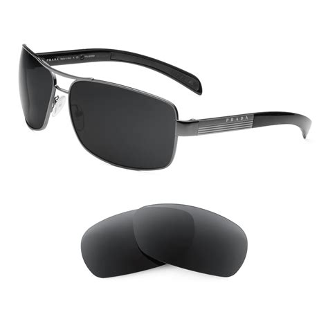 Revant Replacement Lenses for Prada SPS 54I 